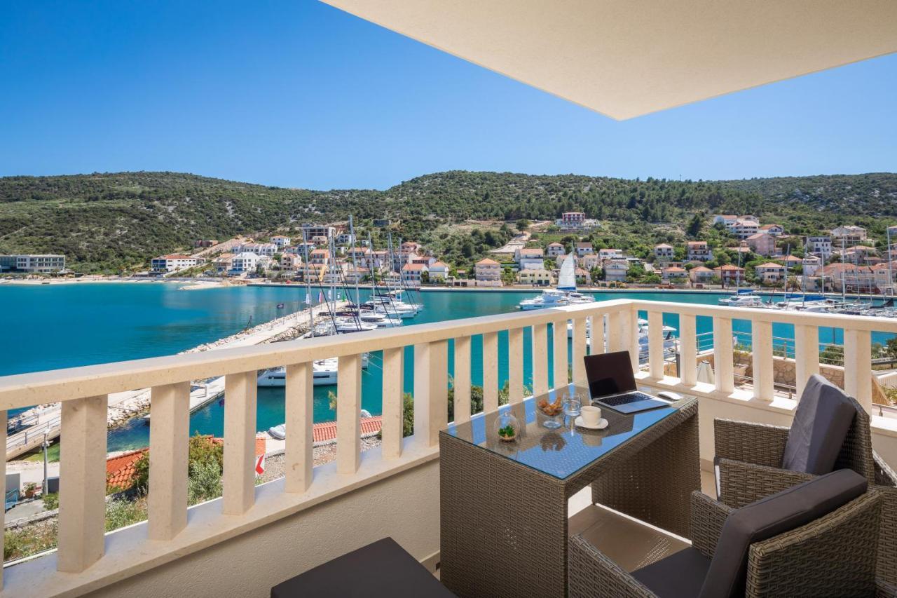 Apartments Villa Maracella Marina Exterior foto