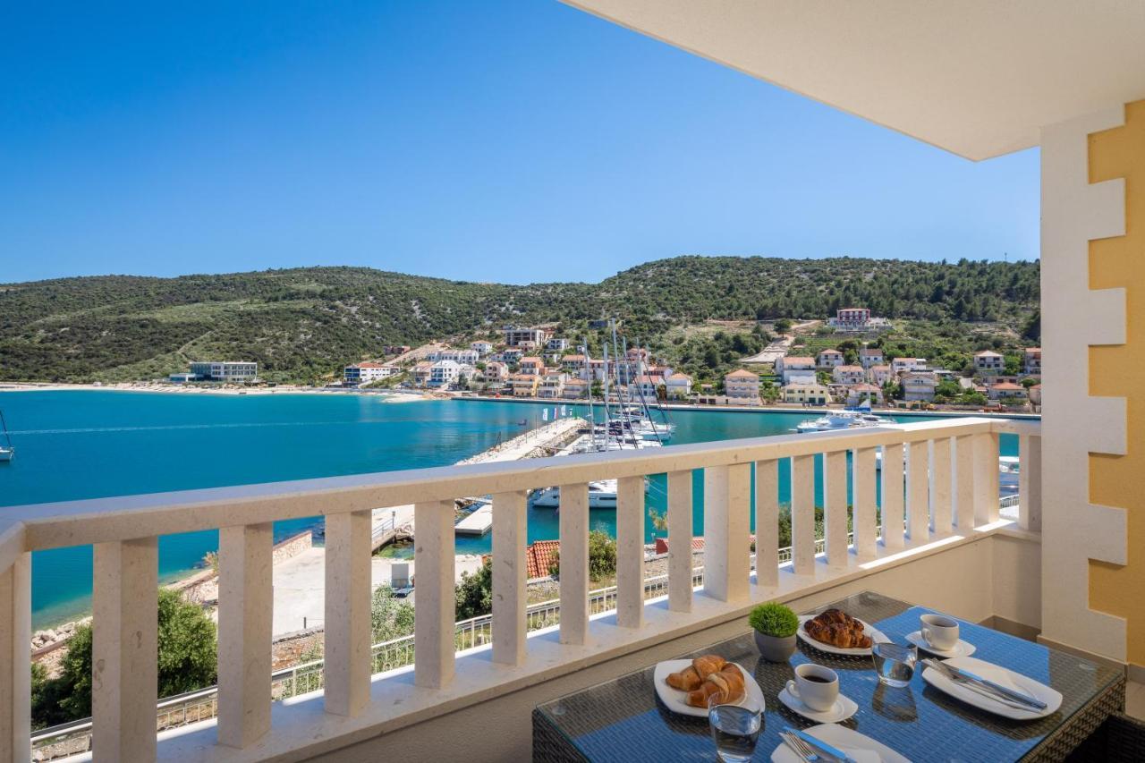 Apartments Villa Maracella Marina Exterior foto