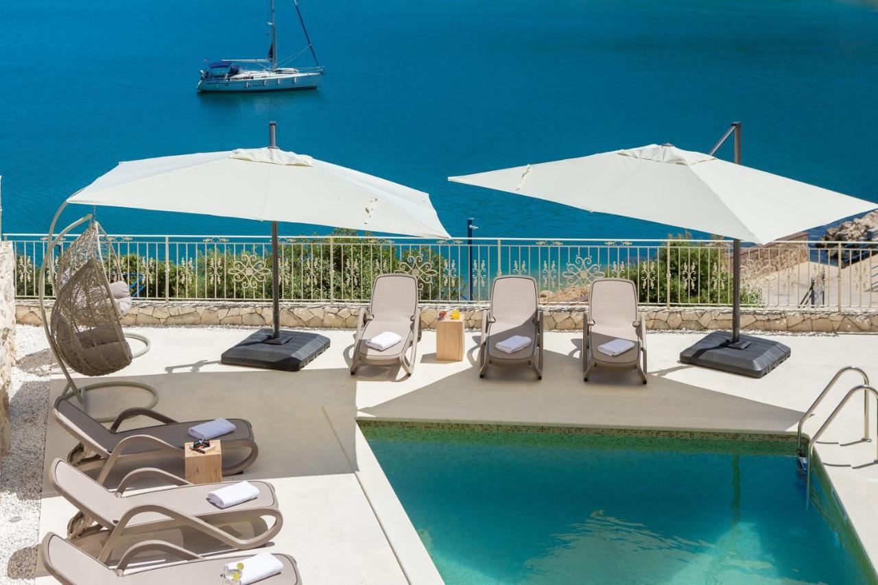 Apartments Villa Maracella Marina Exterior foto
