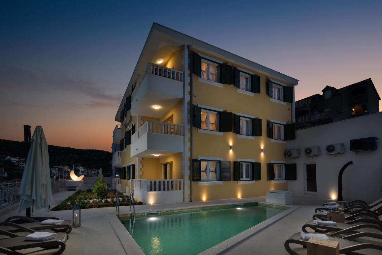 Apartments Villa Maracella Marina Exterior foto