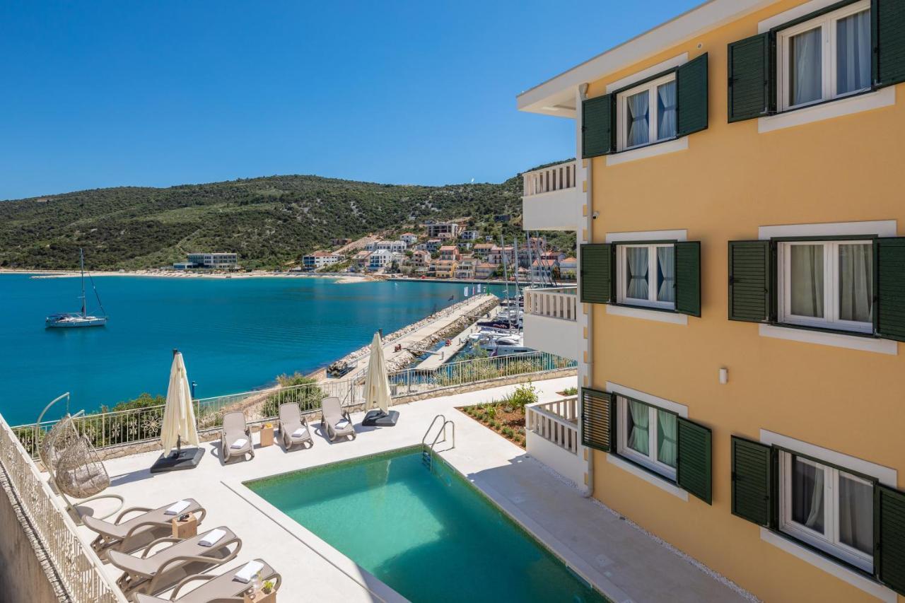 Apartments Villa Maracella Marina Exterior foto