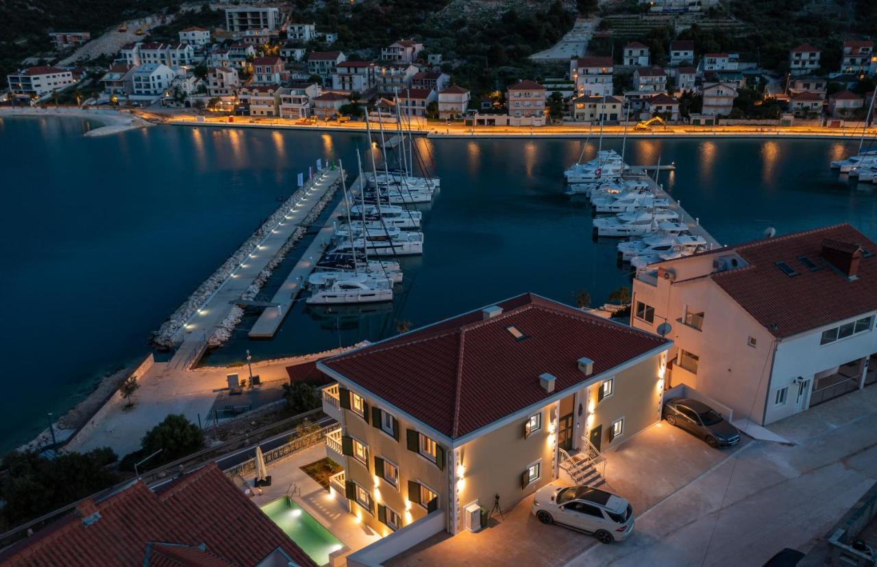 Apartments Villa Maracella Marina Exterior foto