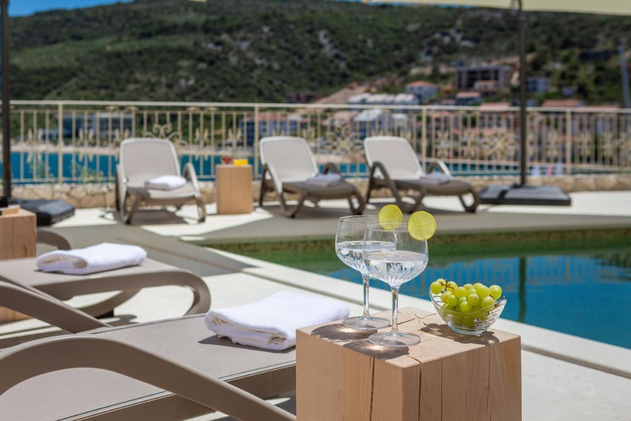 Apartments Villa Maracella Marina Exterior foto