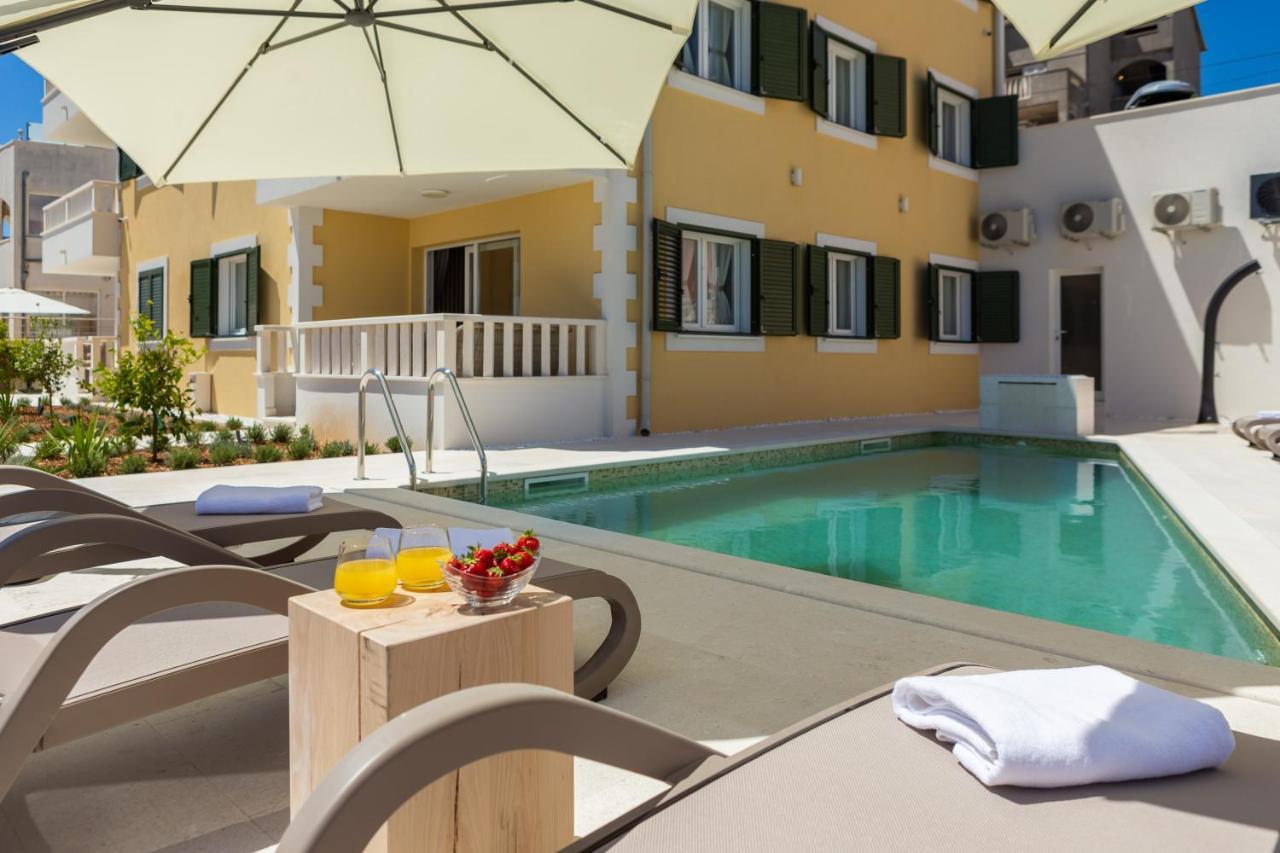 Apartments Villa Maracella Marina Exterior foto