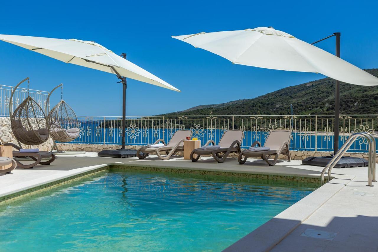 Apartments Villa Maracella Marina Exterior foto