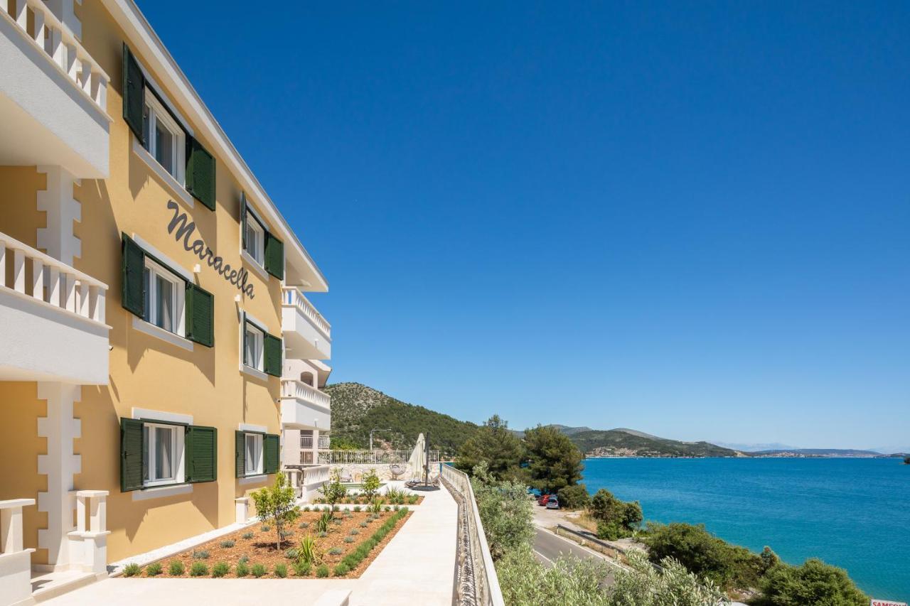 Apartments Villa Maracella Marina Exterior foto