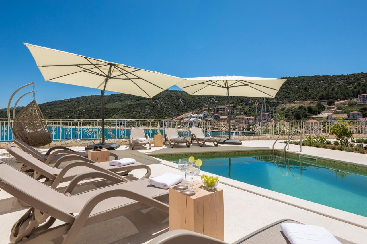 Apartments Villa Maracella Marina Exterior foto