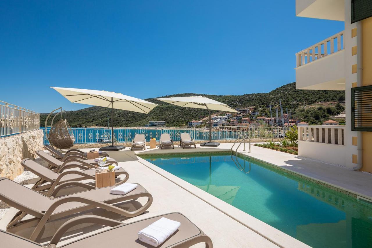 Apartments Villa Maracella Marina Exterior foto
