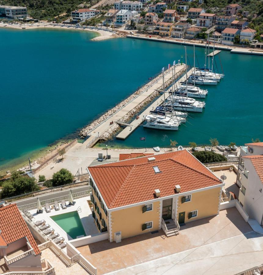 Apartments Villa Maracella Marina Exterior foto