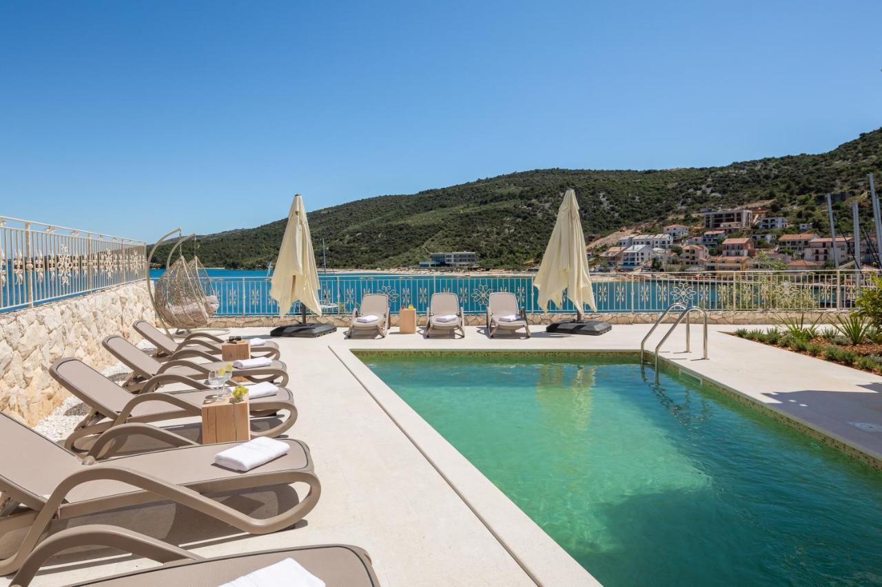 Apartments Villa Maracella Marina Exterior foto
