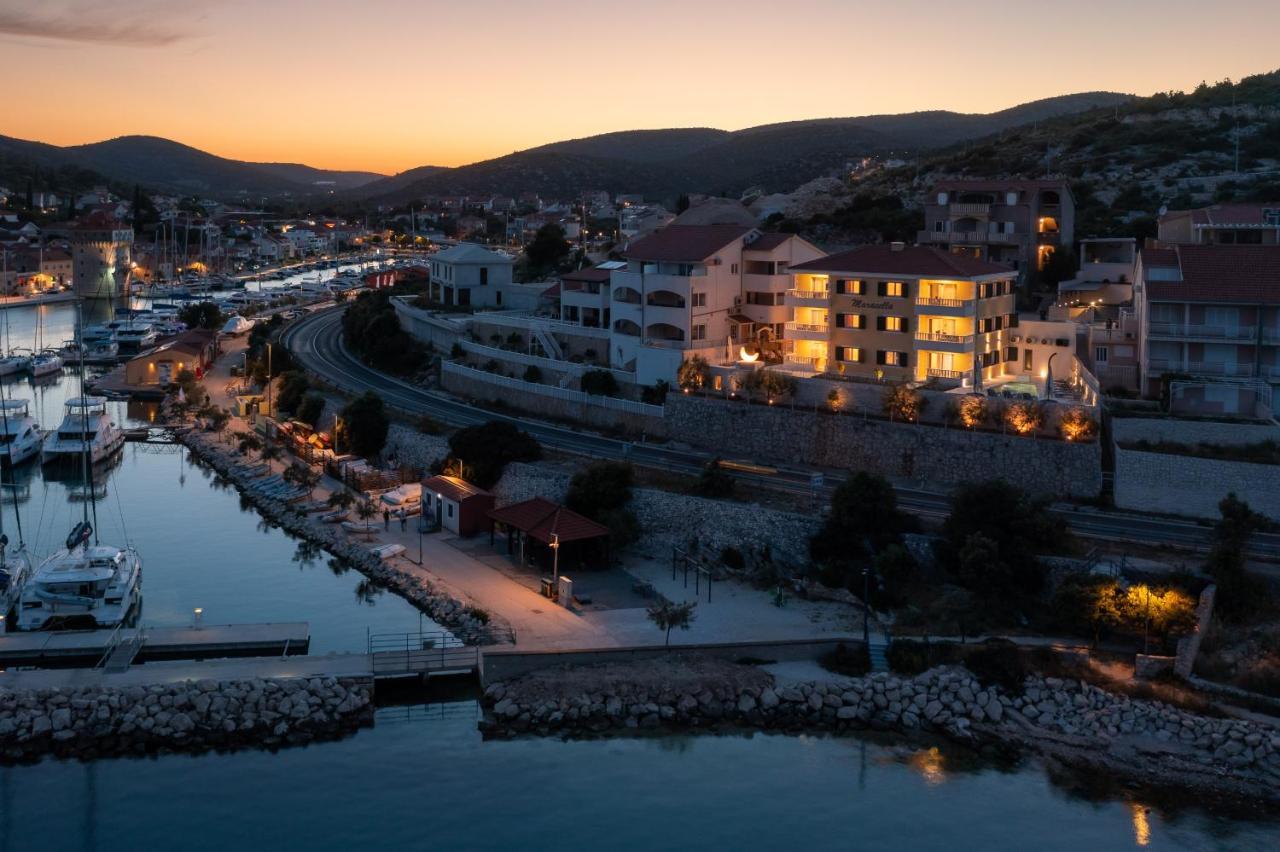 Apartments Villa Maracella Marina Exterior foto